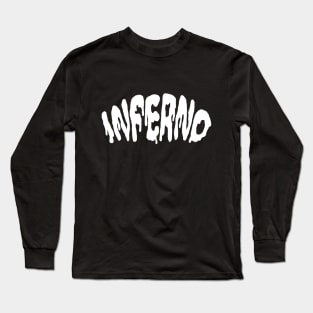 Inferno Long Sleeve T-Shirt